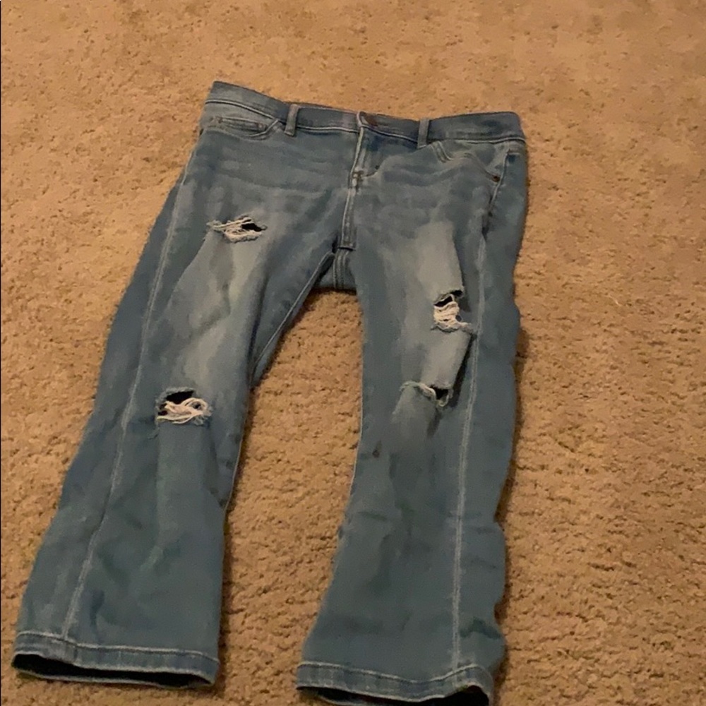capris